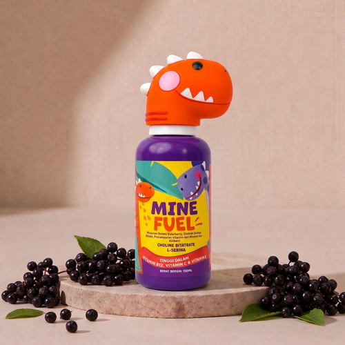 Mine Fuel 150ml